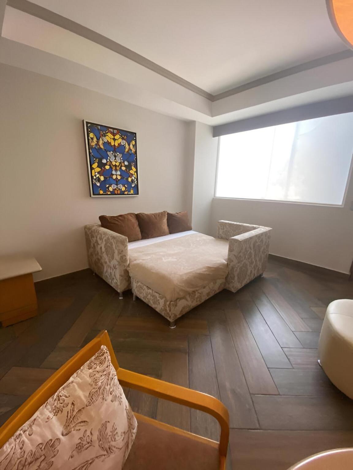 Suites Del Angel Mexico City Exterior photo