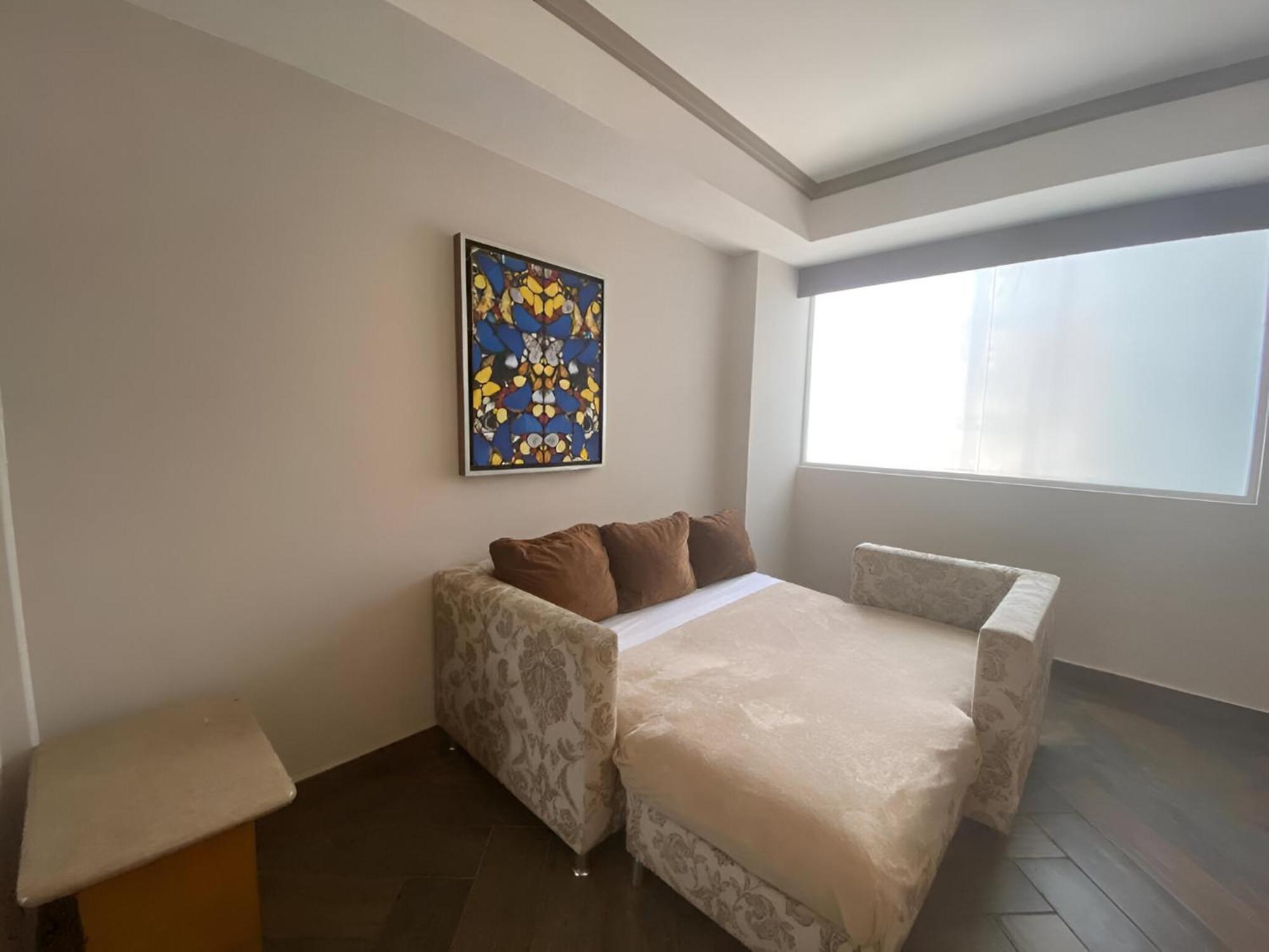 Suites Del Angel Mexico City Exterior photo