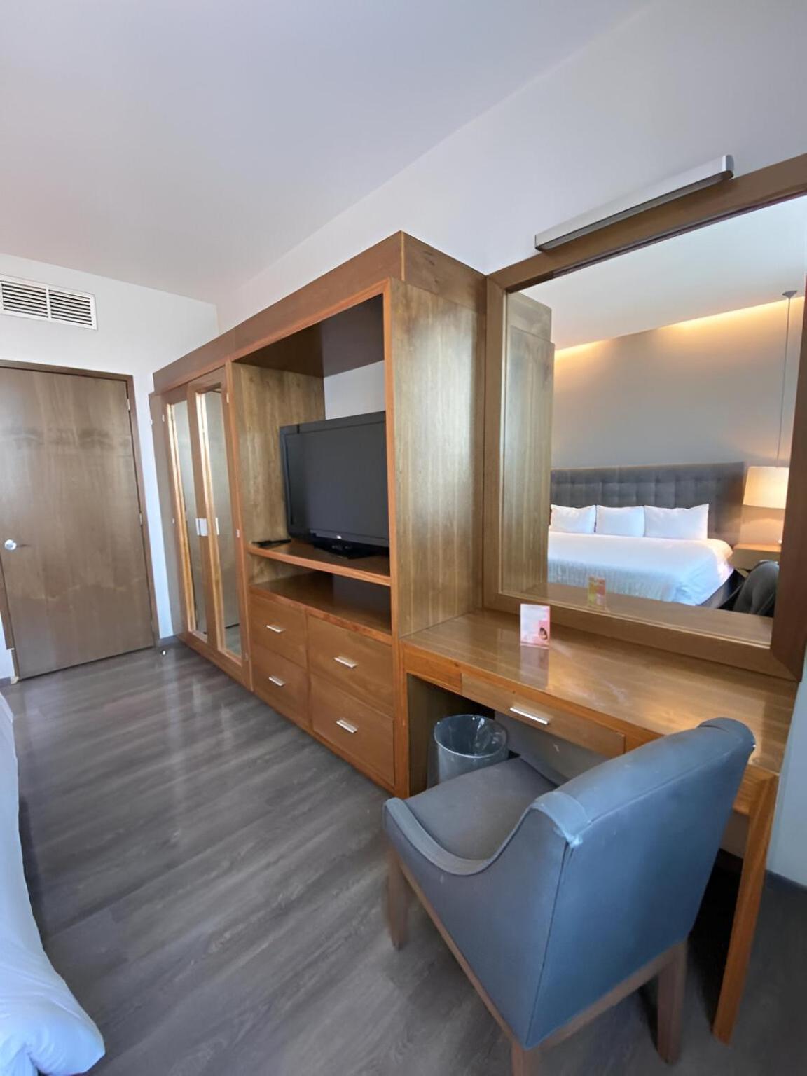 Suites Del Angel Mexico City Exterior photo